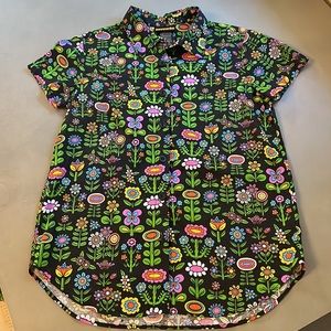 Nooworks Joyce Awesome Blossom shirt